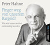 Buchcover Finger weg von unserem Bargeld!