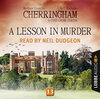 Buchcover Cherringham - Episode 13