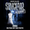 Buchcover Sinclair Academy - Folge 02