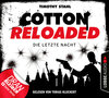 Buchcover Cotton Reloaded: Die letzte Nacht