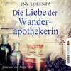 Buchcover Die Liebe der Wanderapothekerin