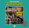 Buchcover John Sinclair Tonstudio Braun - Folge 95