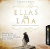 Buchcover Elias & Laia - Eine Fackel im Dunkel der Nacht