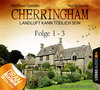 Buchcover Cherringham - Sammelband 01