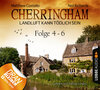 Buchcover Cherringham - Sammelband 02