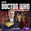 Buchcover Doctor Who: Die Dynastie der Winter