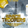 Buchcover Space Troopers - Folge 18