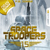 Buchcover Space Troopers - Folge 15