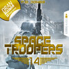 Buchcover Space Troopers - Folge 14