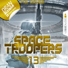 Buchcover Space Troopers - Folge 13