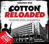 Buchcover Cotton Reloaded: Falsches Spiel in Quantico