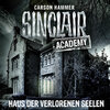 Buchcover Sinclair Academy - Folge 07