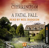 Buchcover Cherringham - Episode 15