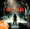 Buchcover Manhattan 2058 - Folge 01