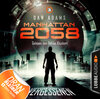 Buchcover Manhattan 2058 - Folge 03