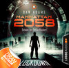 Buchcover Manhattan 2058 - Folge 06