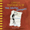 Buchcover Gregs Tagebuch - Von Idioten umzingelt!