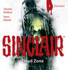 Buchcover SINCLAIR - Dead Zone: Folge 01