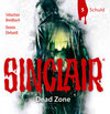 Buchcover SINCLAIR - Dead Zone: Folge 05