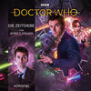 Buchcover Doctor Who: Die Zeitdiebe