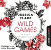 Buchcover Wild Games - In einer heißen Nacht