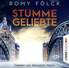 Buchcover Stumme Geliebte