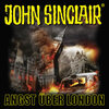 Buchcover John Sinclair - Angst über London