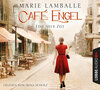 Buchcover Café Engel - Eine neue Zeit