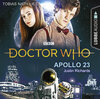 Buchcover Doctor Who - Apollo 23