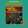 Buchcover John Sinclair Tonstudio Braun - Klänge des Schreckens