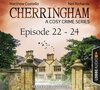 Buchcover Cherringham - Episode 22-24