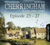 Buchcover Cherringham - Episode 25-27