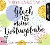 Buchcover Glück ist meine Lieblingsfarbe