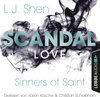 Buchcover Scandal Love
