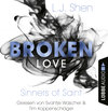 Buchcover Broken Love
