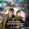 Buchcover Doctor Who - Die Invasion der Nemoniten