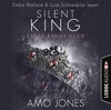 Buchcover Silent King - Elite Kings Club