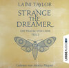 Buchcover Strange the Dreamer - Ein Traum von Liebe