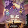 Buchcover Lucas und der Zauberschatten