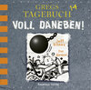 Buchcover Gregs Tagebuch 14 - Voll daneben!