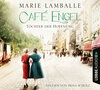 Buchcover Café Engel - Töchter der Hoffnung