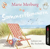 Buchcover Sommerflimmern
