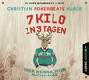Buchcover 7 Kilo in 3 Tagen