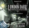 Buchcover London Dark: Die ersten Fälle des Scotland Yard - Folge 06