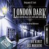 Buchcover London Dark: Die ersten Fälle des Scotland Yard - Folge 07