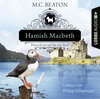 Buchcover Hamish Macbeth ist reif für die Insel