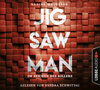 Buchcover Jigsaw Man - Im Zeichen des Killers