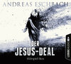 Buchcover Der Jesus-Deal - Folge 1-4