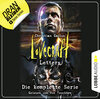 Buchcover Lovecraft Letters - Die komplette Serie