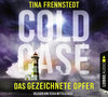 Buchcover Cold Case - Das gezeichnete Opfer